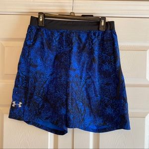 Under Armour Heat Gear Running Shorts